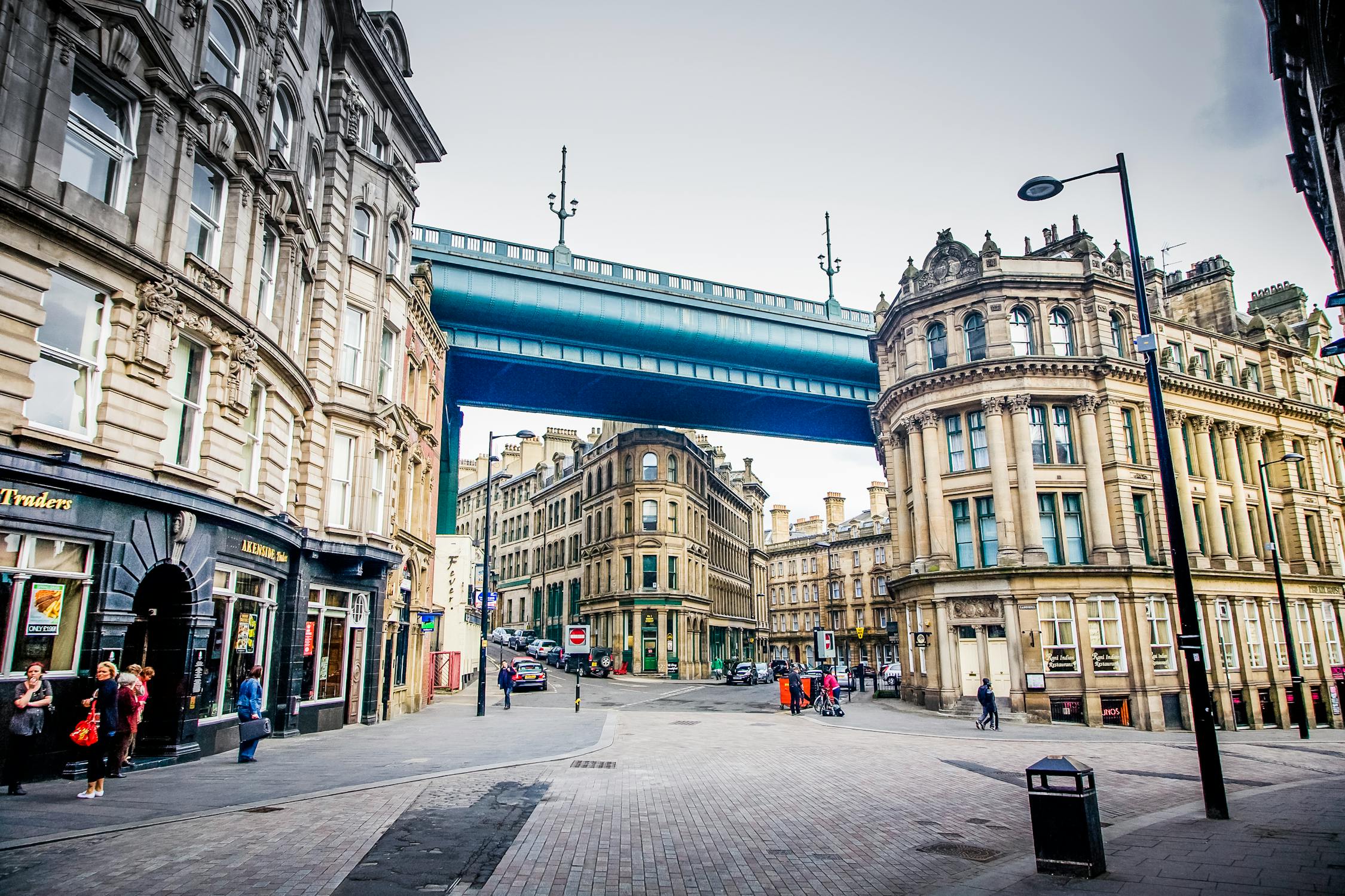 Newcastle Office